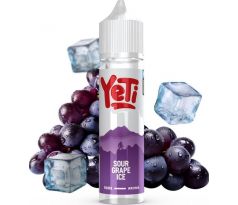 Příchuť Yeti Summit Series S&V 10ml Sour Grape Ice (Ledové hroznové víno)