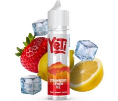 Příchuť Yeti Summit Series S&V 10ml Strawberry Lemon Ice (Ledová jahoda s citronem)