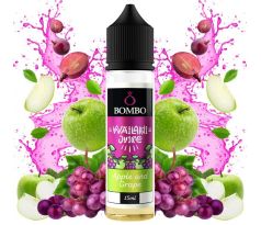 Příchuť Bombo Wailani Juice S&V 15ml Apple and Grape (Jablko a hroznové víno)