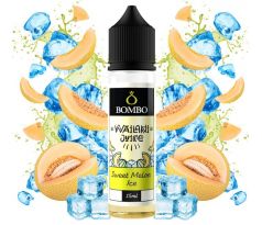 Příchuť Bombo Wailani Juice S&V 15ml Sweet Melon Ice (Ledový cukrový meloun)