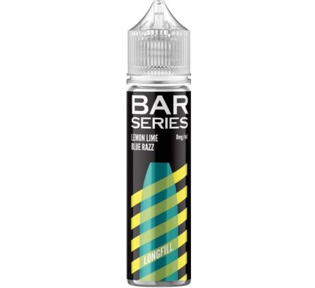 Příchuť Bar Series S&V 10ml Lemon Lime Blue Razz (Citron, limetka a modrá malina)