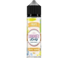 Příchuť Dinner Lady S&V Fruits 10ml Tropic Thunder