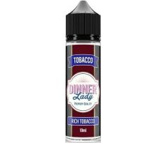 Příchuť Dinner Lady S&V Tobacco 10ml Rich Tobacco