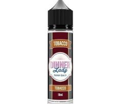 Příchuť Dinner Lady S&V Tobacco 10ml Tobacco