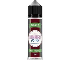 Příchuť Dinner Lady S&V Tobacco 10ml Mint Tobacco