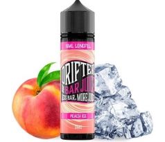 Příchuť Drifter Bar Juice S&V 16ml Peach Ice