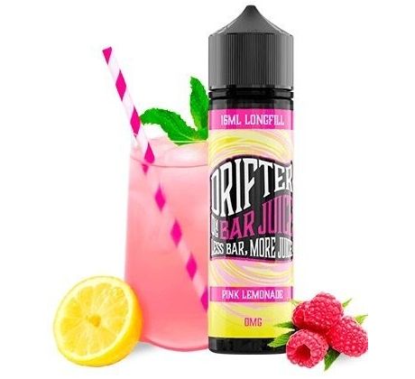 Příchuť Drifter Bar Juice S&V 16ml Pink Lemonade