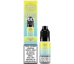 Liquid Dinner Lady BAR SALTS Fruit FULL Banana Ice 10ml - 20mg