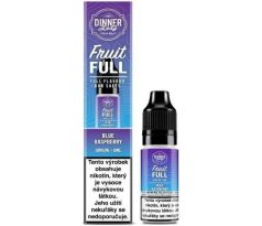 Liquid Dinner Lady BAR SALTS Fruit FULL Blue Raspberry 10ml - 20mg