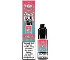 Liquid Dinner Lady BAR SALTS Fruit FULL Watermelon Ice 10ml - 20mg