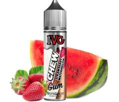 Příchuť IVG Shake and Vape 18ml Chew Strawberry Watermelon