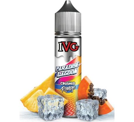 Příchuť IVG Shake and Vape 18ml Paradise Lagoon