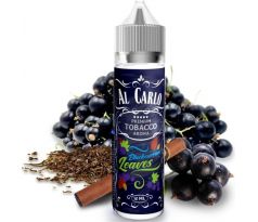 Příchuť Al Carlo Shake and Vape 12ml Blackcurrant Leaves