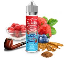 Příchuť Al Carlo Shake and Vape 12ml Blended Red Berries