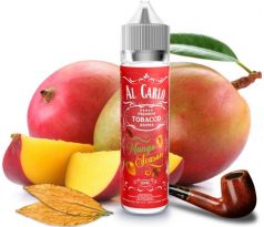 Příchuť Al Carlo Shake and Vape 12ml Mango Season