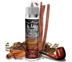 Příchuť Al Carlo Shake and Vape 12ml Roasted Cinnamon