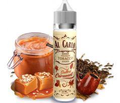 Příchuť Al Carlo Shake and Vape 12ml Salted Caramel