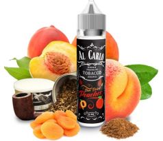 Příchuť Al Carlo Shake and Vape 12ml Sun Dried Peaches