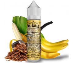 Příchuť Al Carlo Shake and Vape 12ml Vintage Banana