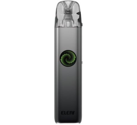 iSmoka-Eleaf iVeni SE elektronická cigareta 1100mAh Silver Black