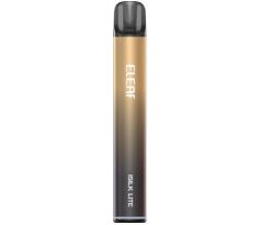 iSmoka-Eleaf ISILK LITE elektronická cigareta 500mAh Black-Gold gradient