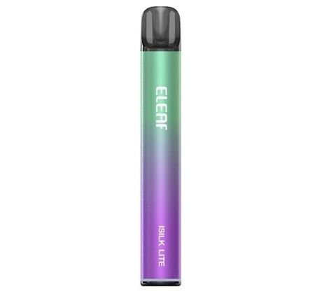 iSmoka-Eleaf ISILK LITE elektronická cigareta 500mAh Green-Purple gradient