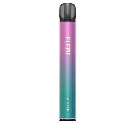 iSmoka-Eleaf ISILK LITE elektronická cigareta 500mAh Purple-Green gradient