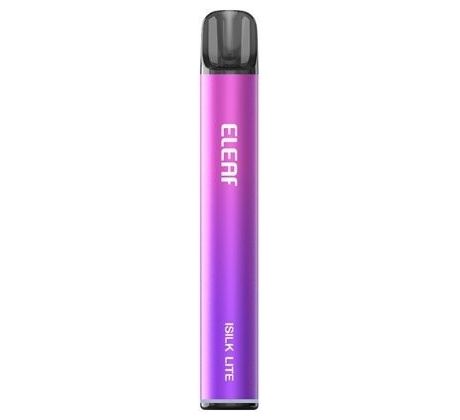 iSmoka-Eleaf ISILK LITE elektronická cigareta 500mAh Purple-Pink gradient