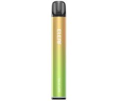 iSmoka-Eleaf ISILK LITE elektronická cigareta 500mAh Yellow-Green gradient