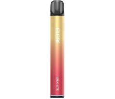 iSmoka-Eleaf ISILK LITE elektronická cigareta 500mAh Yellow-Red gradient