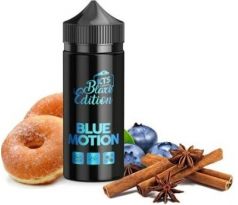 Příchuť KTS S&V 10ml Black Edition Blue Motion