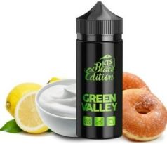 Příchuť KTS S&V 10ml Black Edition Green Valley