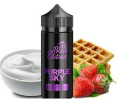 Příchuť KTS S&V 10ml Black Edition Purple Sky