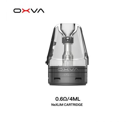 OXVA NeXLIM cartridge 0,6ohm 4ml