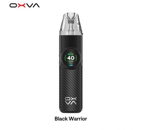 OXVA NeXLIM elektronická cigareta 1500mAh Black Warrior