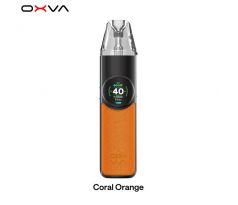 OXVA NeXLIM elektronická cigareta 1500mAh Coral Orange