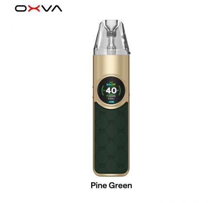 OXVA NeXLIM elektronická cigareta 1500mAh Pine Green