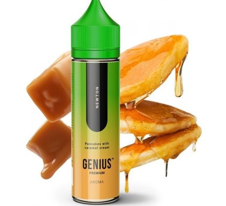 Příchuť ProVape Genius S&V 10ml: Newton (Palačinky s karamelem)