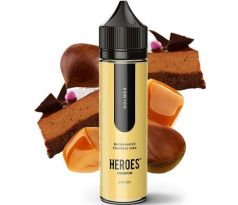 Příchuť ProVape Heroes S&V 10ml: Holmes (Kaštanový koláč a karamela)