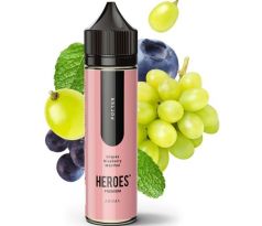 Příchuť ProVape Heroes S&V 10ml: Potter (Hrozny, borůvka, mentol)