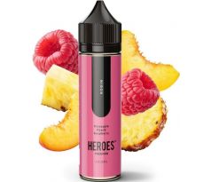 Příchuť ProVape Heroes S&V 10ml: Robin (Ananas, broskev, malina)