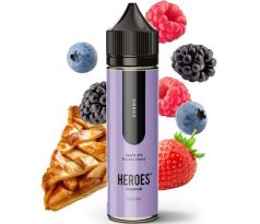 Příchuť ProVape Heroes S&V 10ml: Zorro (Jablečný koláč s lesním ovocem)