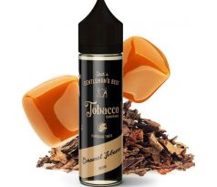 Příchuť ProVape Jack's Gentleman's Best S&V 10ml: Caramel Tobacco (Tabák s karamelem)