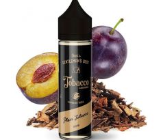 Příchuť ProVape Jack's Gentleman's Best S&V 10ml: Plum Tobacco (Švestkový tabák)