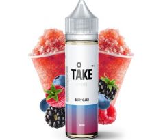 Příchuť ProVape Take Mist S&V 10ml: Berry Slush (Bobulovitá ledová tříšť)