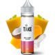 Příchuť ProVape Take Mist S&V 10ml: Mango Coconut Smoothie (Mangovo-kokosové smoothie)