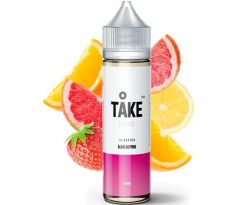 Příchuť ProVape Take Mist S&V 10ml: Man in Pink (Sladký ovocný mix)