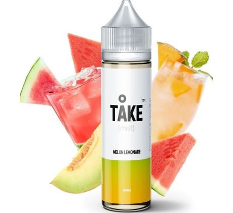 Příchuť ProVape Take Mist S&V 10ml: Melon Lemonade (Melounová limonáda)