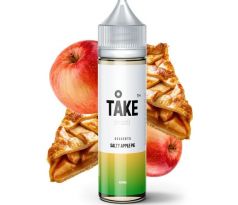 Příchuť ProVape Take Mist S&V 10ml: Salty Apple Pie (Jablečný koláč se slaným karamelem)