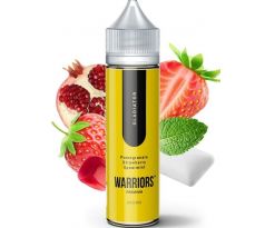 Příchuť ProVape Warriors S&V 10ml: Gladiator (Granátové jablko, jahoda, máta)